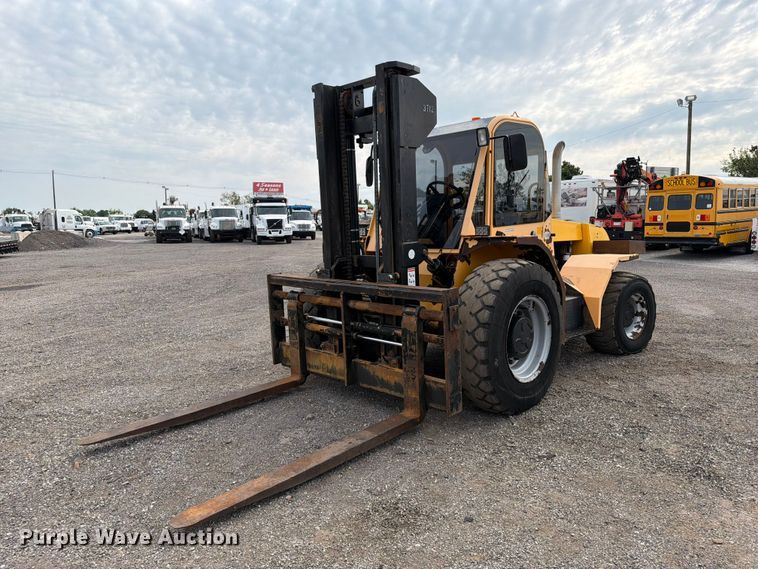 Load Lifter 2410-15D forklift
