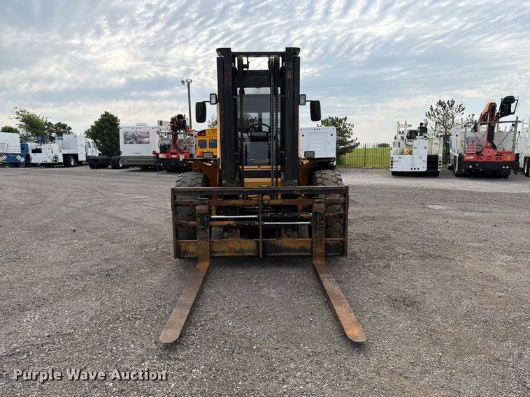image for item FB4966 Load Lifter 2410-15D forklift