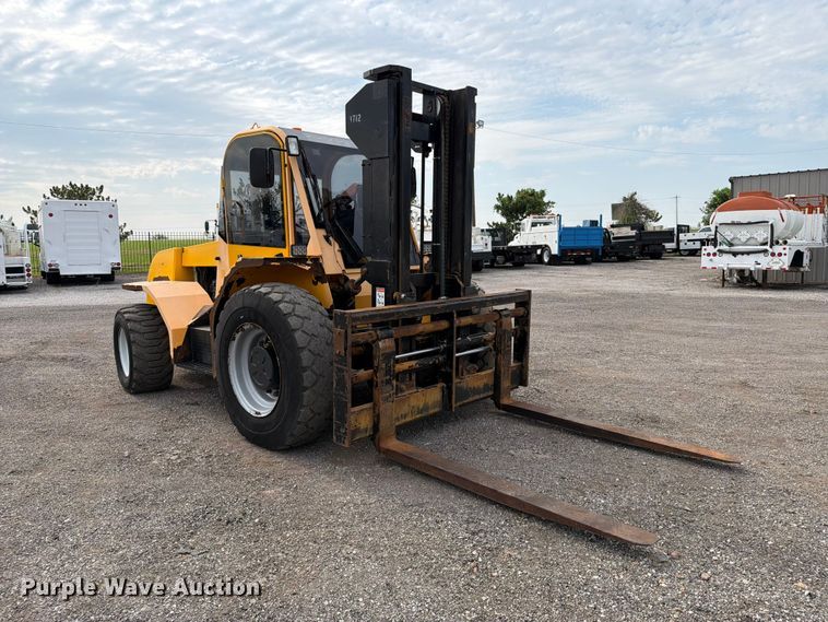 image for item FB4966 Load Lifter 2410-15D forklift