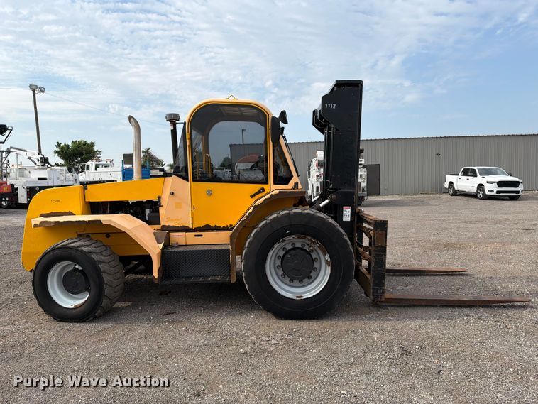 image for item FB4966 Load Lifter 2410-15D forklift