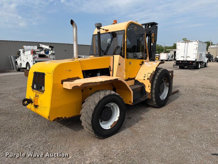 image for item FB4966 Load Lifter 2410-15D forklift
