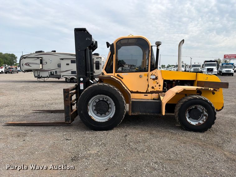 image for item FB4966 Load Lifter 2410-15D forklift