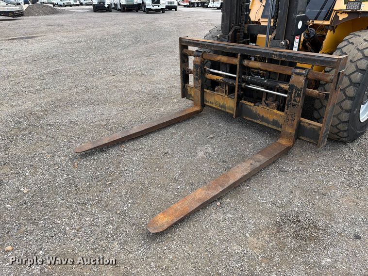 image for item FB4966 Load Lifter 2410-15D forklift