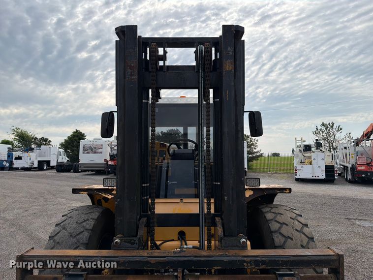 image for item FB4966 Load Lifter 2410-15D forklift