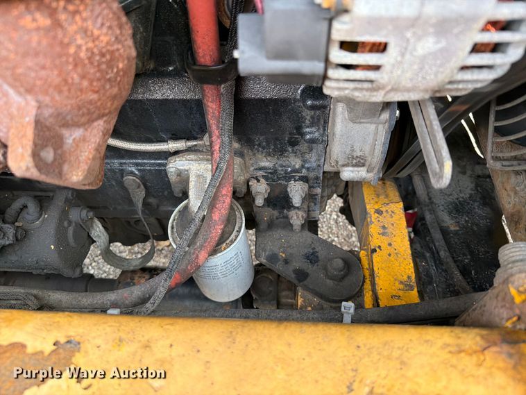 image for item FB4966 Load Lifter 2410-15D forklift