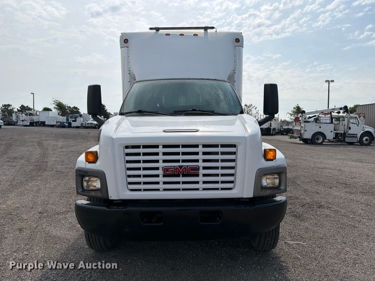 image for item FB4967 2006 GMC C6500 sewer inspection truck