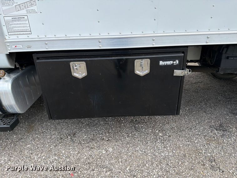 image for item FB4967 2006 GMC C6500 sewer inspection truck