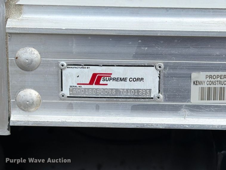 image for item FB4967 2006 GMC C6500 sewer inspection truck