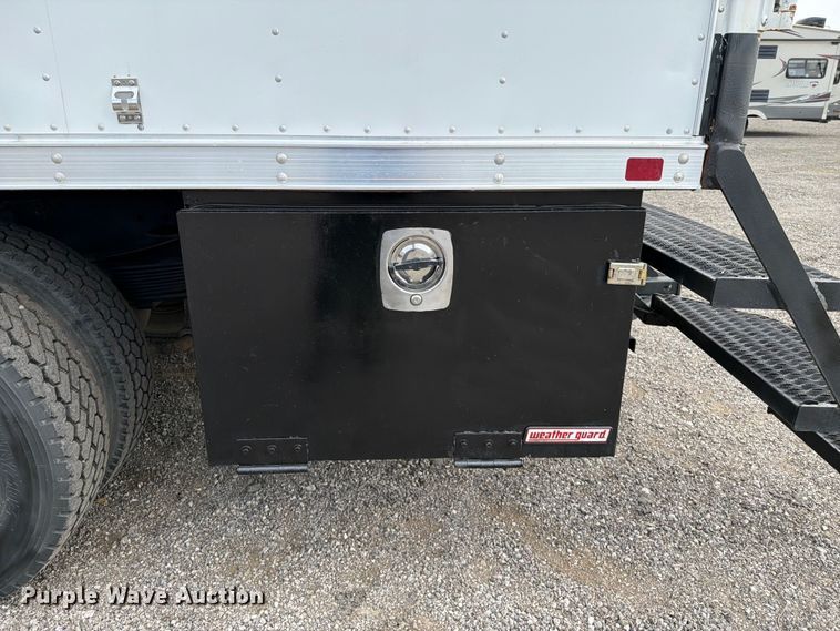 image for item FB4967 2006 GMC C6500 sewer inspection truck