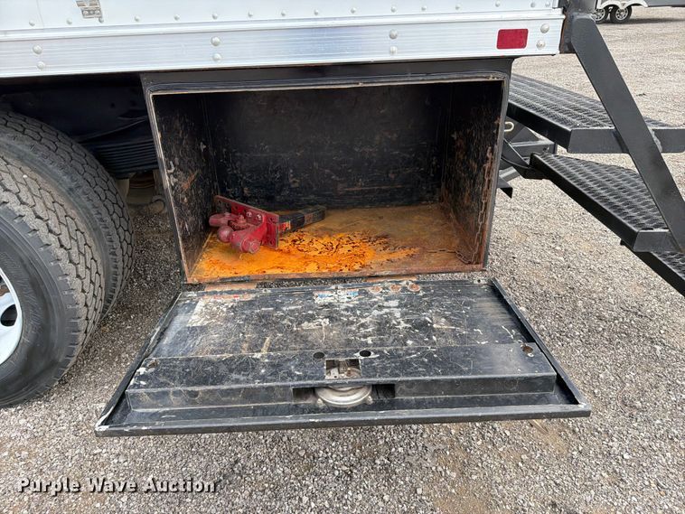 image for item FB4967 2006 GMC C6500 sewer inspection truck