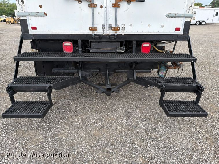 image for item FB4967 2006 GMC C6500 sewer inspection truck