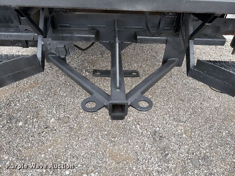 image for item FB4967 2006 GMC C6500 sewer inspection truck