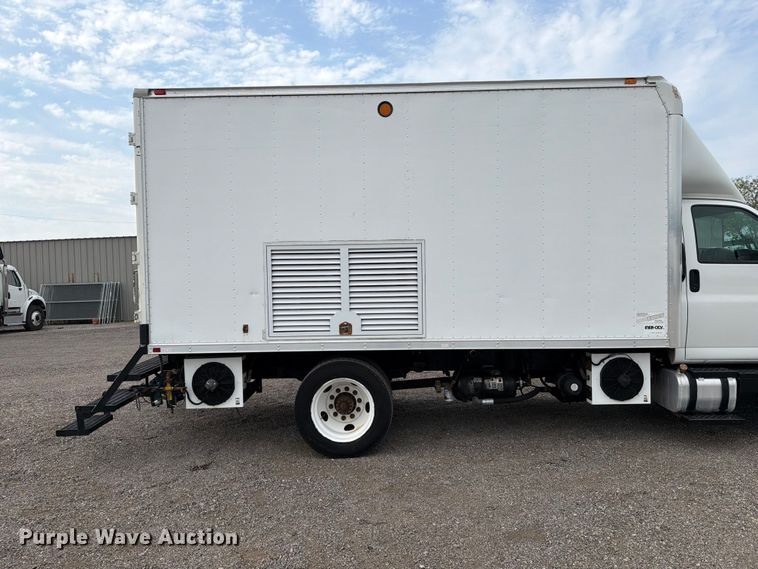 image for item FB4967 2006 GMC C6500 sewer inspection truck