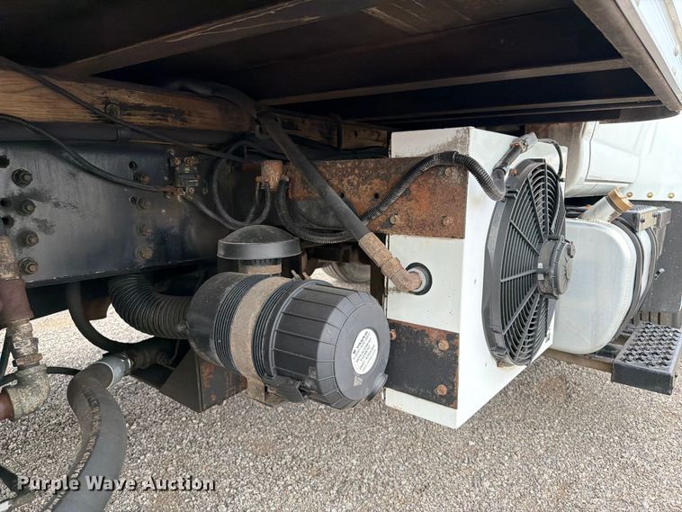 image for item FB4967 2006 GMC C6500 sewer inspection truck
