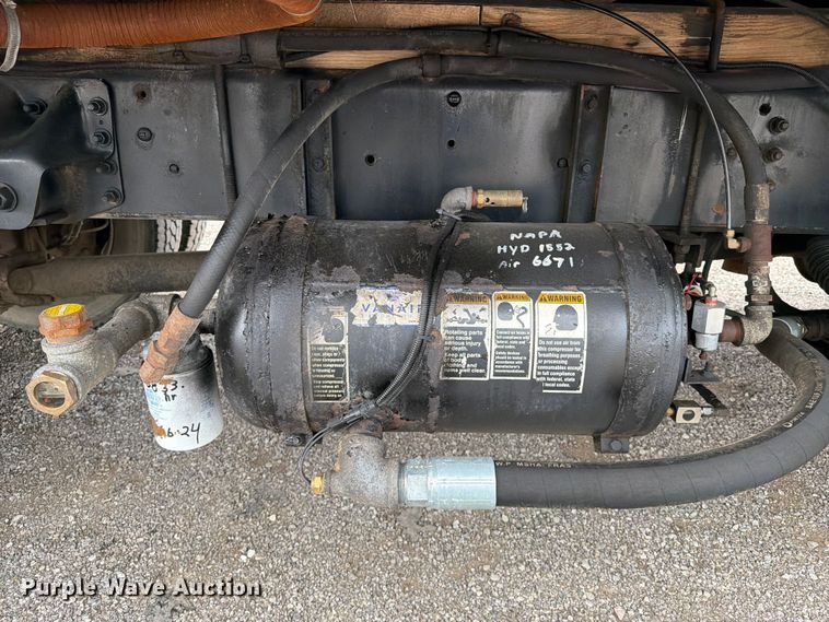 image for item FB4967 2006 GMC C6500 sewer inspection truck