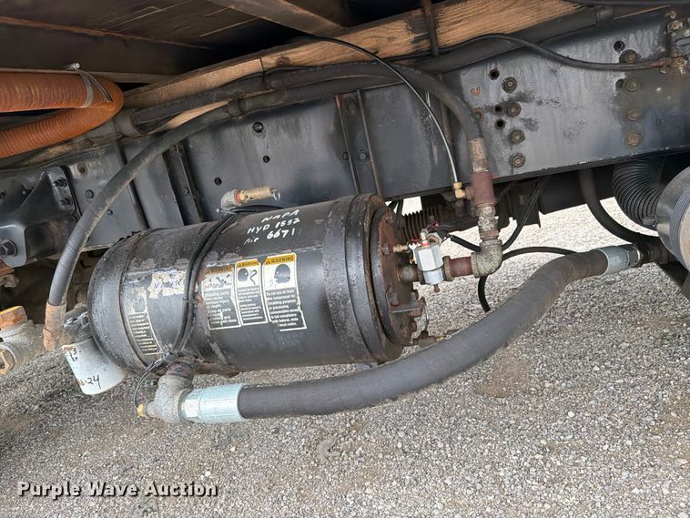 image for item FB4967 2006 GMC C6500 sewer inspection truck