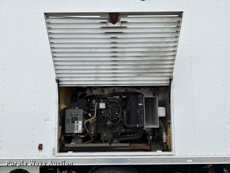 image for item FB4967 2006 GMC C6500 sewer inspection truck