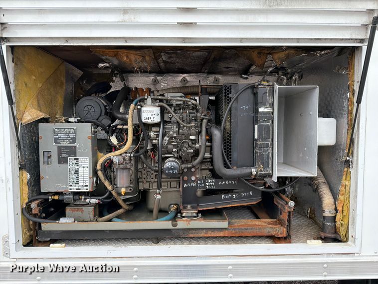 image for item FB4967 2006 GMC C6500 sewer inspection truck