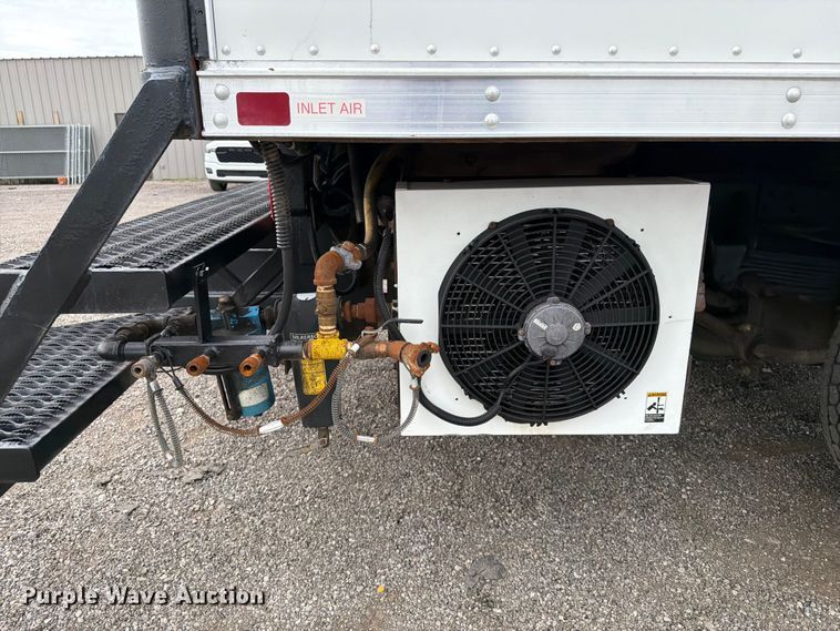image for item FB4967 2006 GMC C6500 sewer inspection truck