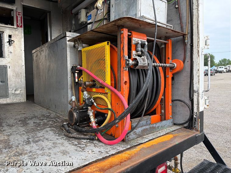 image for item FB4967 2006 GMC C6500 sewer inspection truck