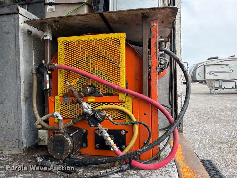 image for item FB4967 2006 GMC C6500 sewer inspection truck