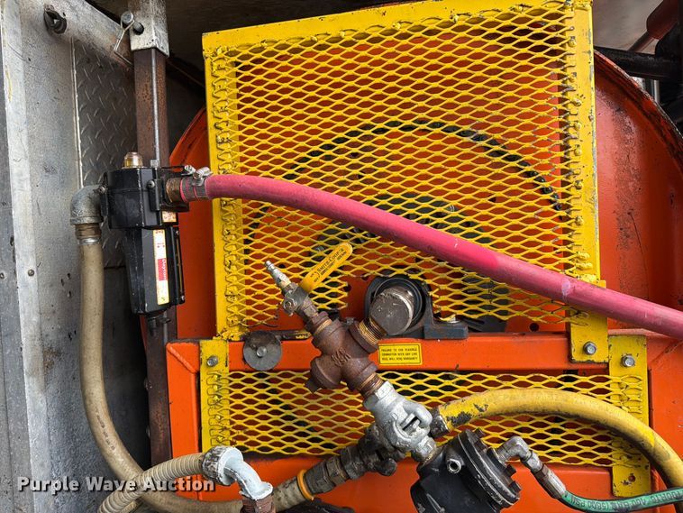 image for item FB4967 2006 GMC C6500 sewer inspection truck