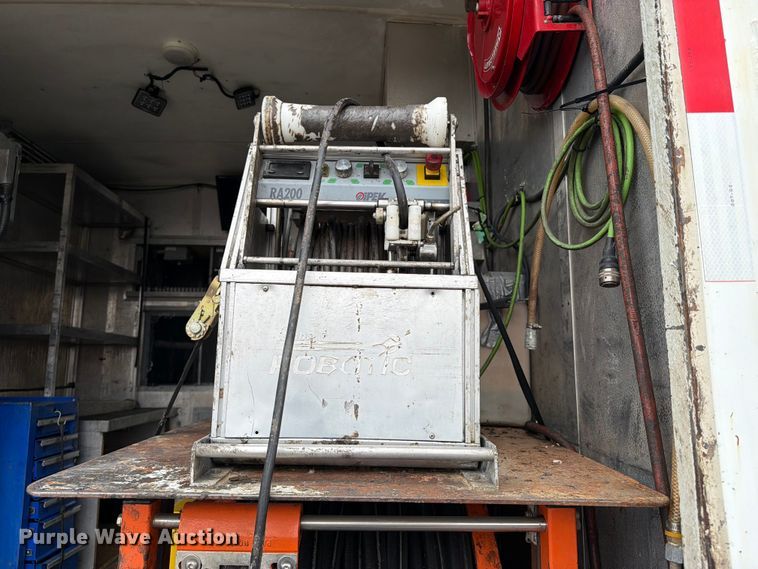 image for item FB4967 2006 GMC C6500 sewer inspection truck