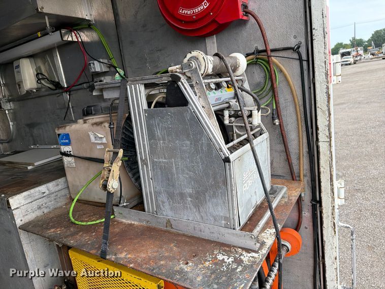 image for item FB4967 2006 GMC C6500 sewer inspection truck