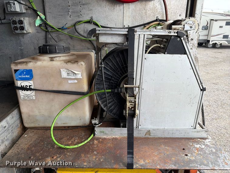 image for item FB4967 2006 GMC C6500 sewer inspection truck