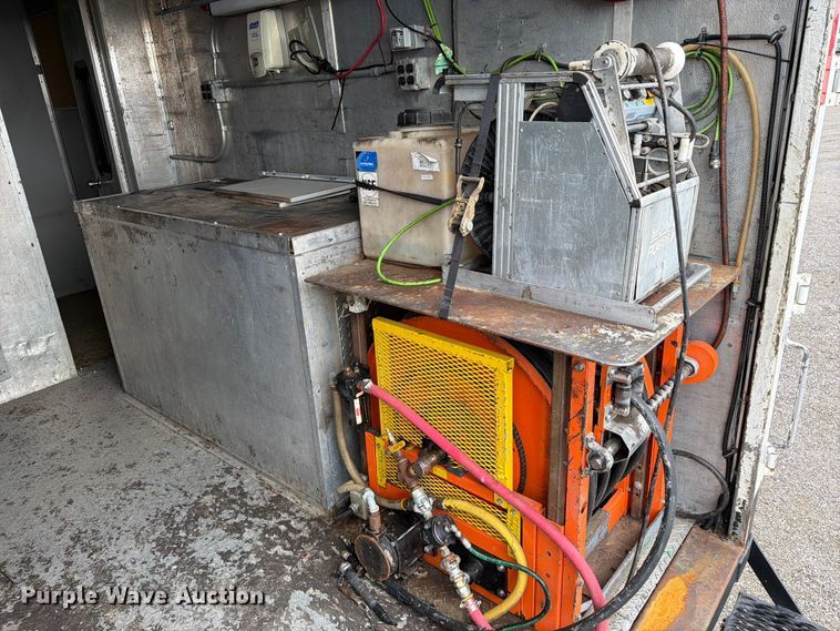 image for item FB4967 2006 GMC C6500 sewer inspection truck