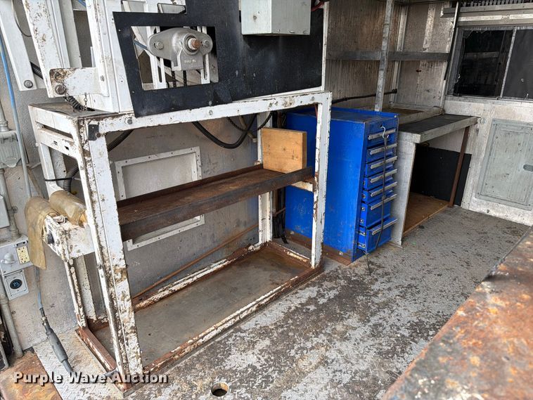 image for item FB4967 2006 GMC C6500 sewer inspection truck