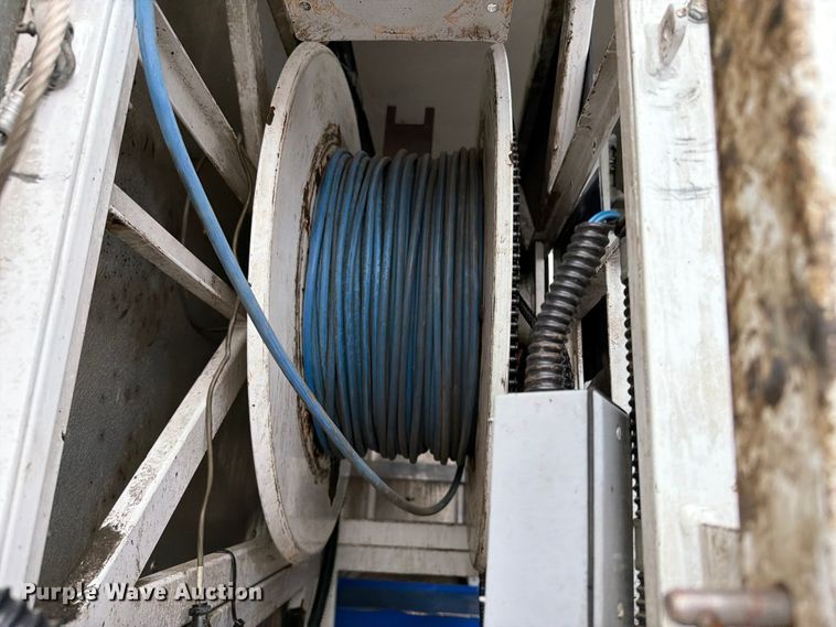 image for item FB4967 2006 GMC C6500 sewer inspection truck