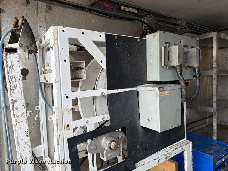 image for item FB4967 2006 GMC C6500 sewer inspection truck