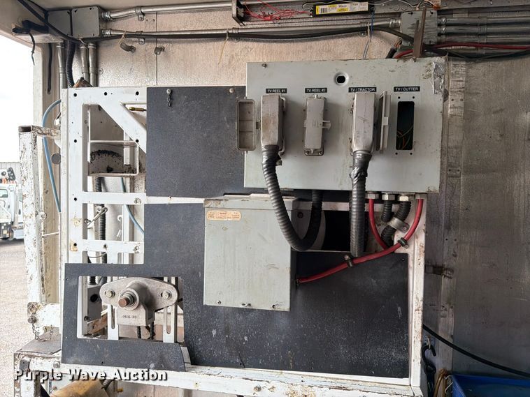 image for item FB4967 2006 GMC C6500 sewer inspection truck