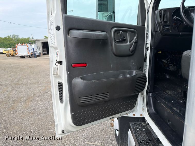 image for item FB4967 2006 GMC C6500 sewer inspection truck