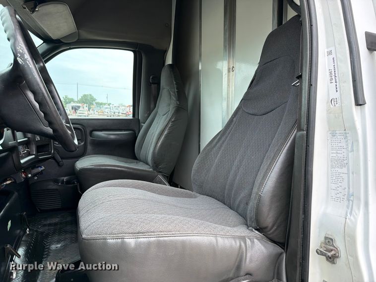 image for item FB4967 2006 GMC C6500 sewer inspection truck
