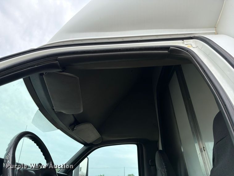 image for item FB4967 2006 GMC C6500 sewer inspection truck