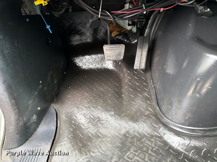 image for item FB4967 2006 GMC C6500 sewer inspection truck