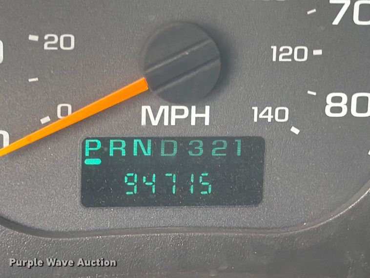 image for item FB4967 2006 GMC C6500 sewer inspection truck