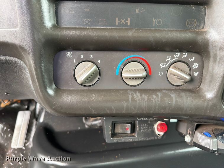 image for item FB4967 2006 GMC C6500 sewer inspection truck
