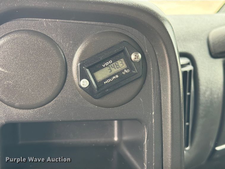 image for item FB4967 2006 GMC C6500 sewer inspection truck