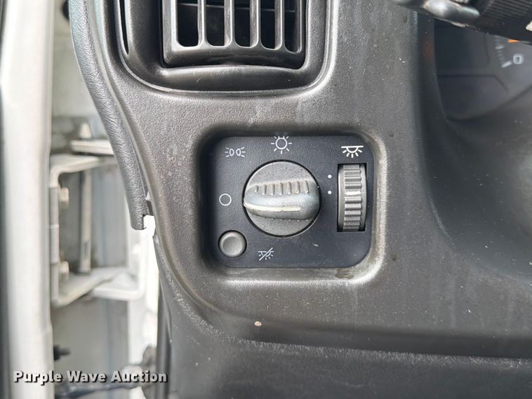 image for item FB4967 2006 GMC C6500 sewer inspection truck
