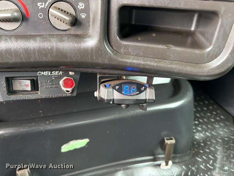 image for item FB4967 2006 GMC C6500 sewer inspection truck