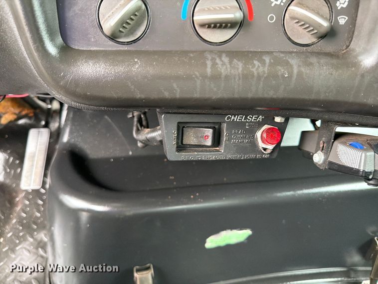 image for item FB4967 2006 GMC C6500 sewer inspection truck