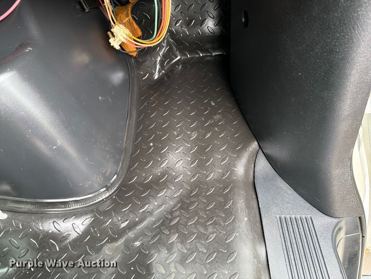 image for item FB4967 2006 GMC C6500 sewer inspection truck