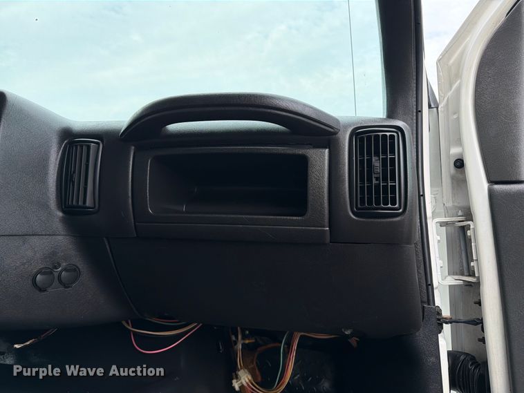 image for item FB4967 2006 GMC C6500 sewer inspection truck