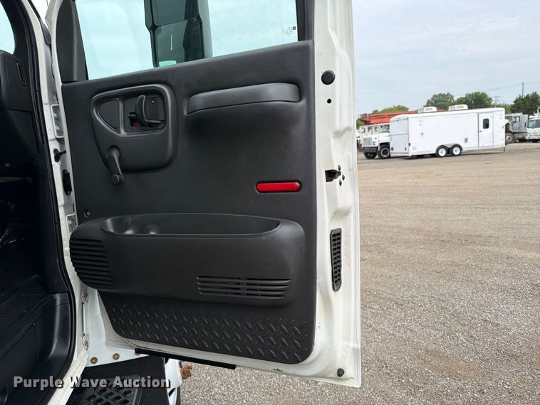 image for item FB4967 2006 GMC C6500 sewer inspection truck