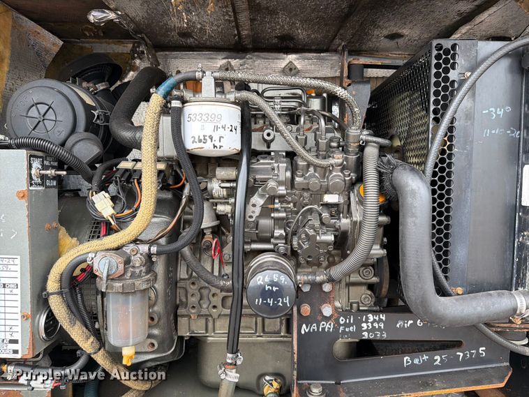image for item FB4967 2006 GMC C6500 sewer inspection truck