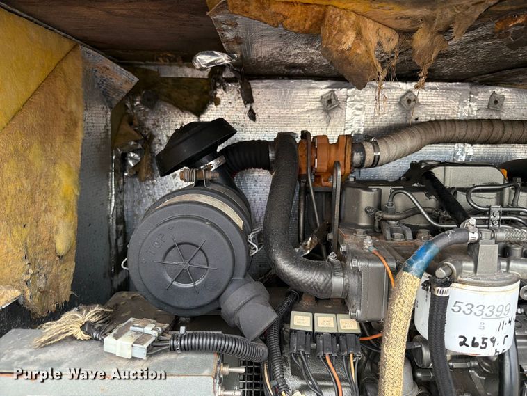 image for item FB4967 2006 GMC C6500 sewer inspection truck
