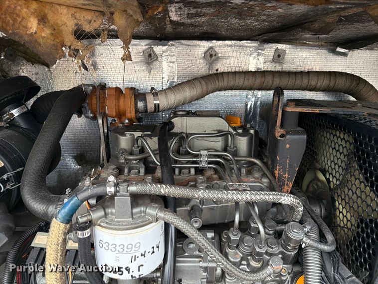 image for item FB4967 2006 GMC C6500 sewer inspection truck